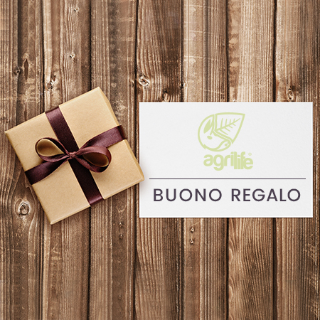 Buono Regalo Agrilife
