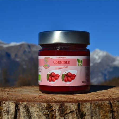 Composta di Corniole 230 g
