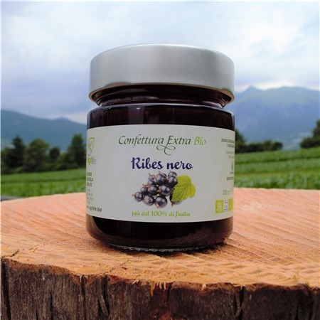 Composta di Ribes Nero 230 g