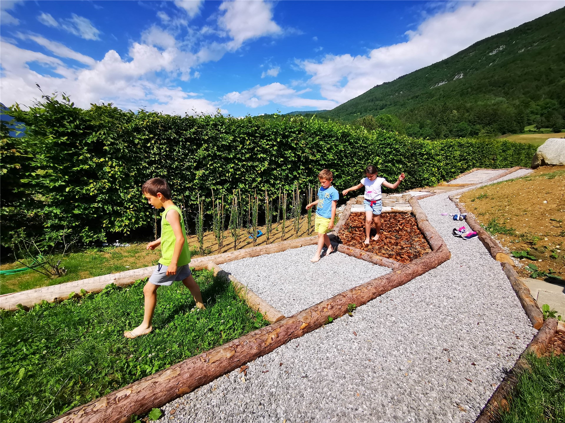 Attivita per Bambini in Trentino Agrilife